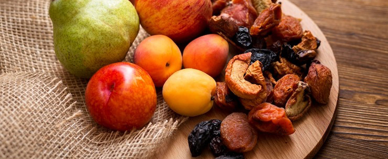 Wholesale Dried Fruit Price in Iran