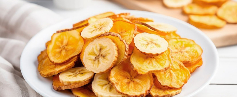 Wholesale Dried Banana Chips Price in Iran