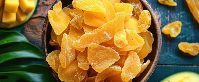 Wholesale Dried Mango Chips Price in Iran