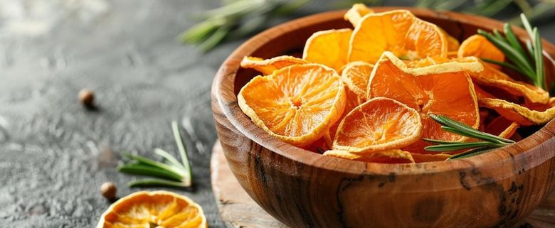 Wholesale Dried Orange Chips Price in Iran