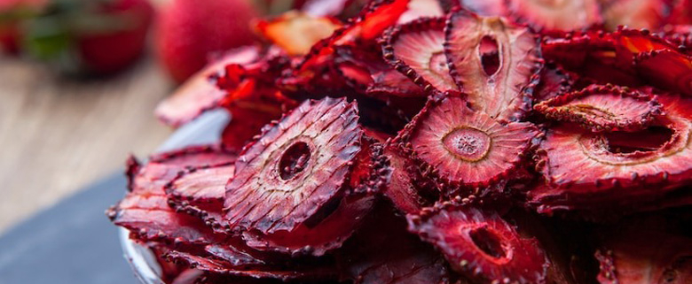 Wholesale Dried Fruit in Germany