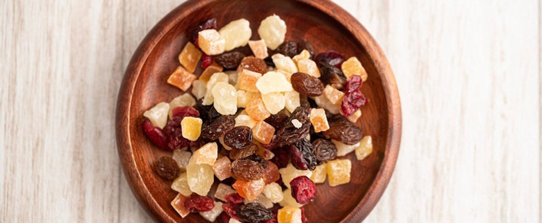 Wholesale Dried Fruit in Italy