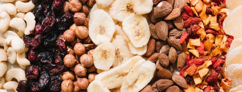 Wholesale Dried Fruit in Portugal