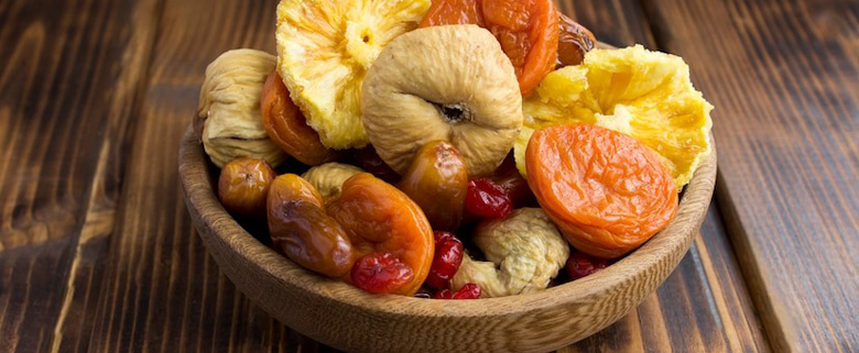 Wholesale Dried Fruit in Singapore