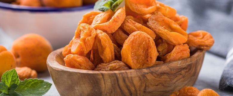 Wholesale Dried Apricot Chips in Russia