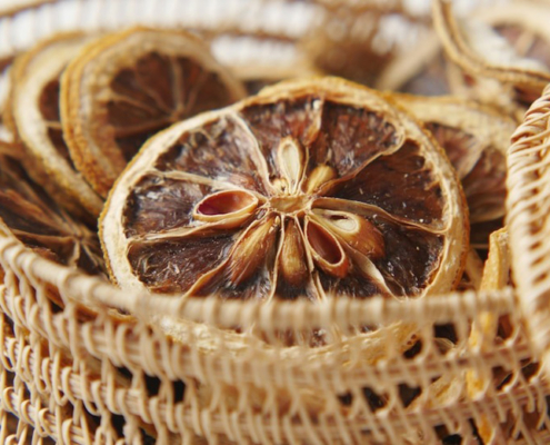 Wholesale Dried Lemon Chips in Russia