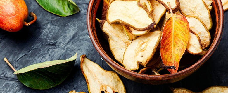 Wholesale Dried Pear Chips Price in Russia