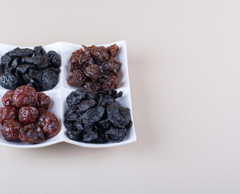 Wholesale Dried Plum Chips in Russia