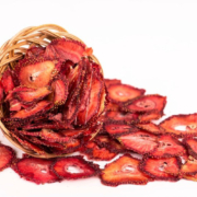 Wholesale Dried Strawberry Chips in Russia