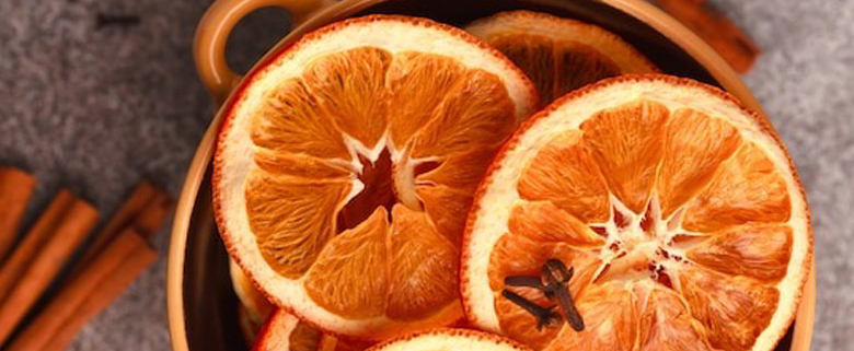 Wholesale Dried Tangerines Chips in Russia