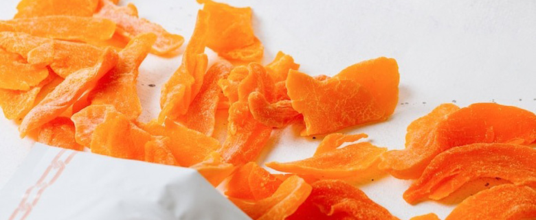Wholesale Dried Apricot Chips in Emirates