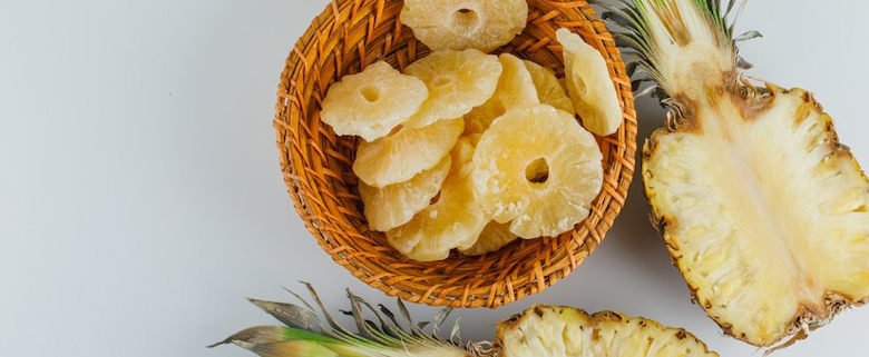 Wholesale Dried Pineapple Chips price in Emirates