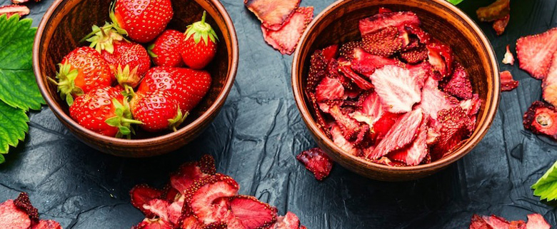 Wholesale Dried Strawberry Chips price in Emirates