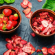 Wholesale Dried Strawberry Chips price in Emirates