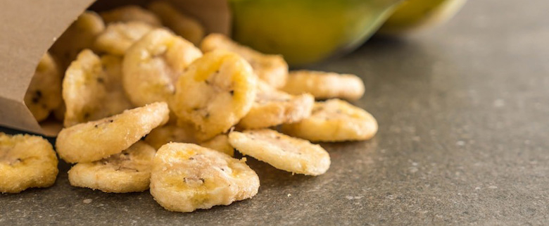 Wholesale Dried Banana Chips in Emirates
