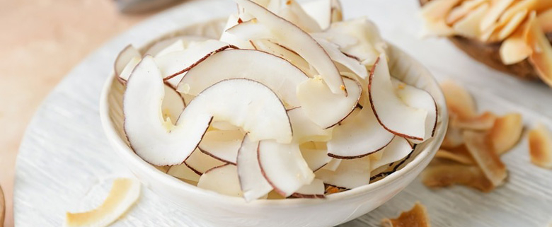 Wholesale Dried Coconut Chips price in Emirates