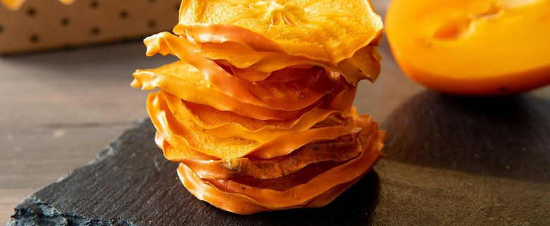 Wholesale Dried Persimmon Chips in Emirates