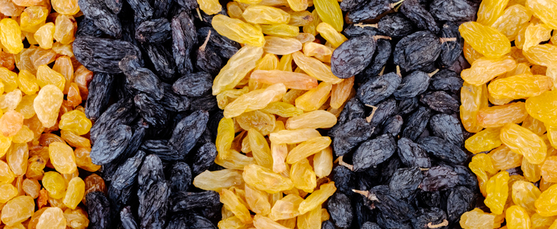 Bulk Iranian Raisins