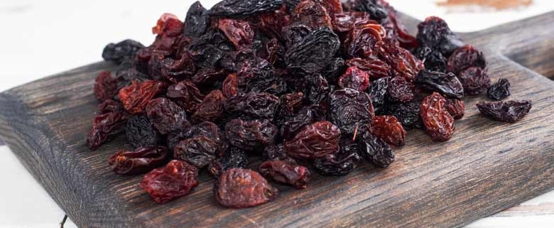 Flame Raisins | Bulk Iranian Red Raisins + Price