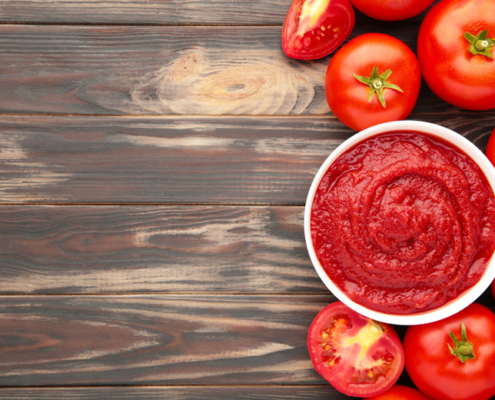 Bulk Purchase of Export-Grade Iranian Tomato Paste