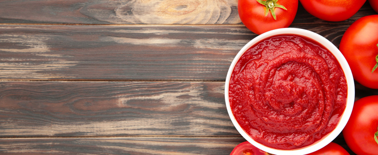 Bulk Purchase of Export-Grade Iranian Tomato Paste