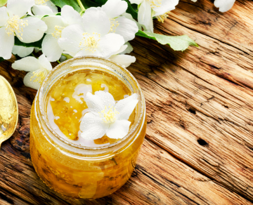 Buy Wholesale Orange Blossom Jam From Iran