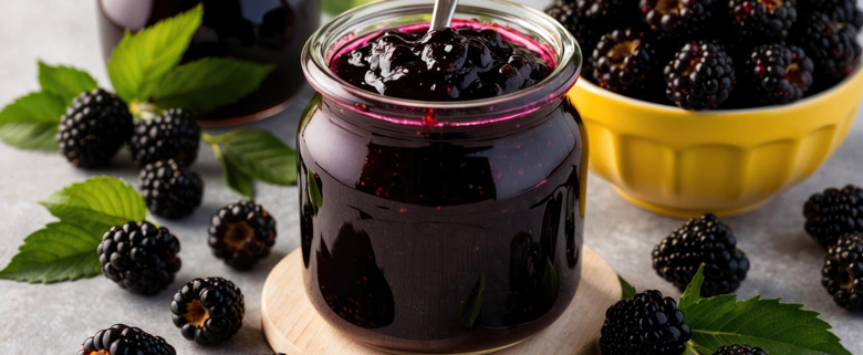Wholesale mulberry jam purchase from Iran