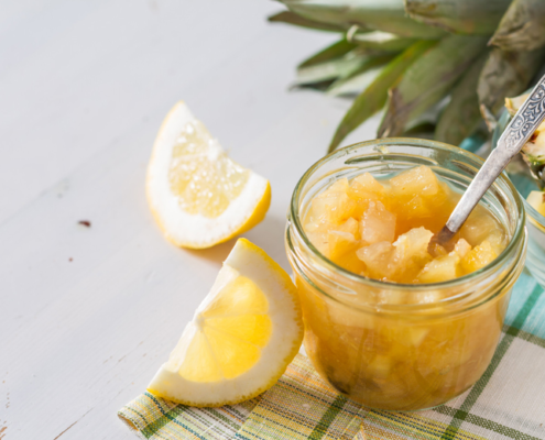 Wholesale purchase of citron jam from Iran