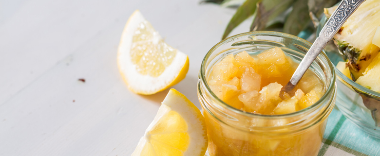Wholesale purchase of citron jam from Iran