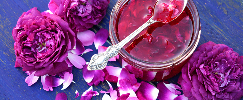 Wholesale purchase of rose jam from Iran