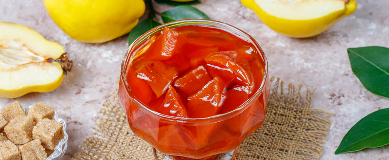 Wholesale quince jam purchase from Iran
