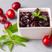 Wholesale sour cherry jam purchase from Iran