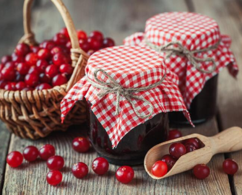 Wholesale purchase of blackberry jam from Iran