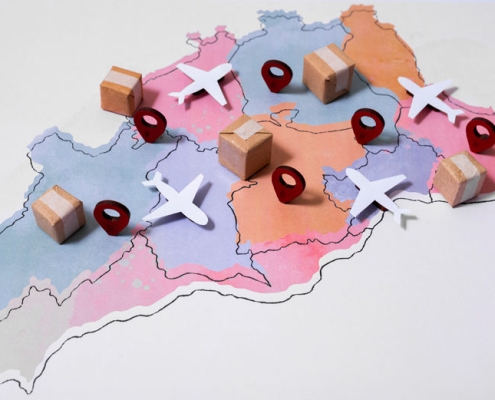 Shipping Agent in Iran | Food Export Agency