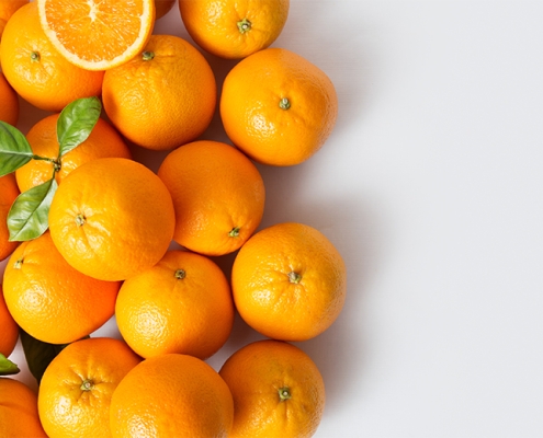 Wholesale purchase of oranges from Iran