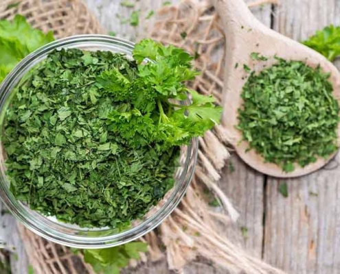 Wholesale Dried Parsley from Iran | Buy Bulk Dried Parsley + Price